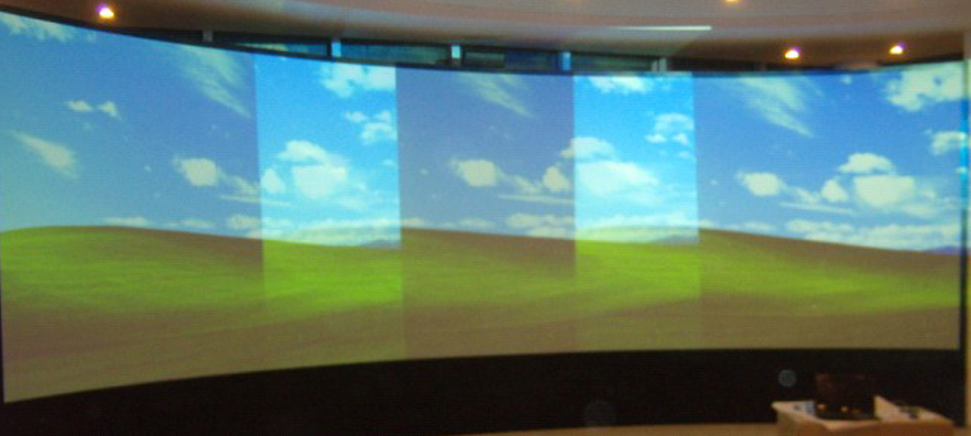 合肥恒盛房地产影视厅